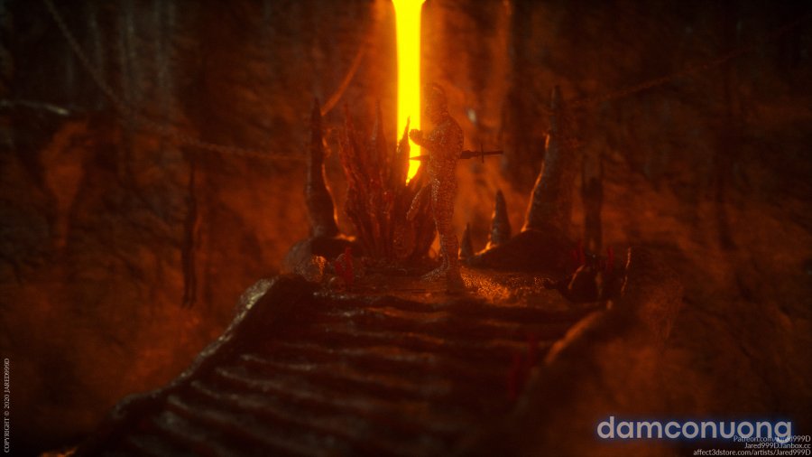 Elf Slave 