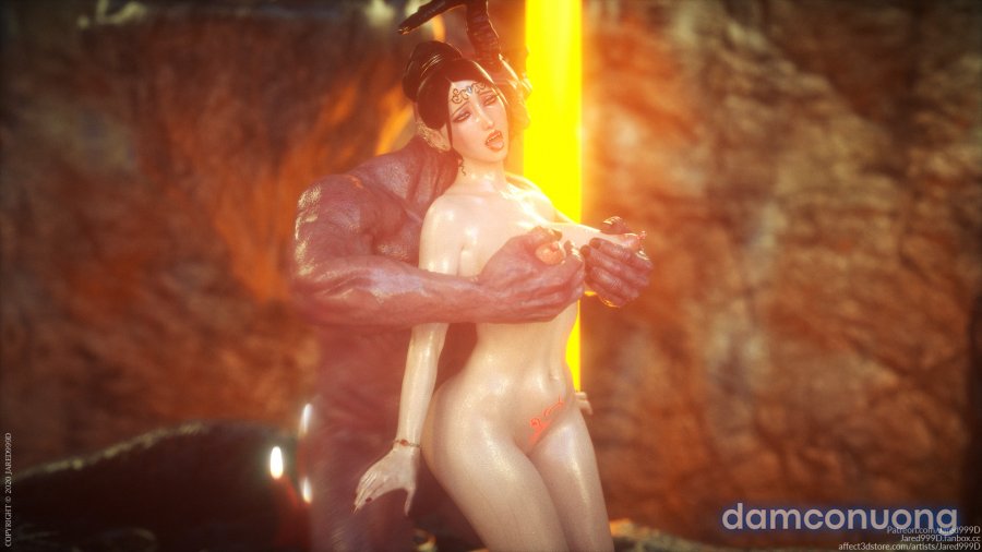 Elf Slave 