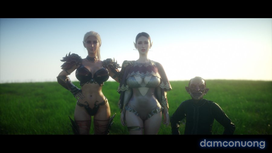 Elf Slave 