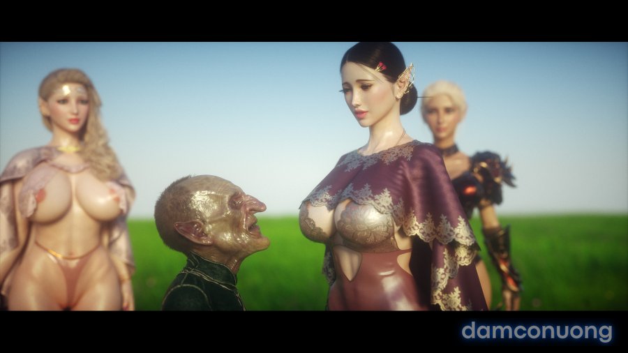 Elf Slave 