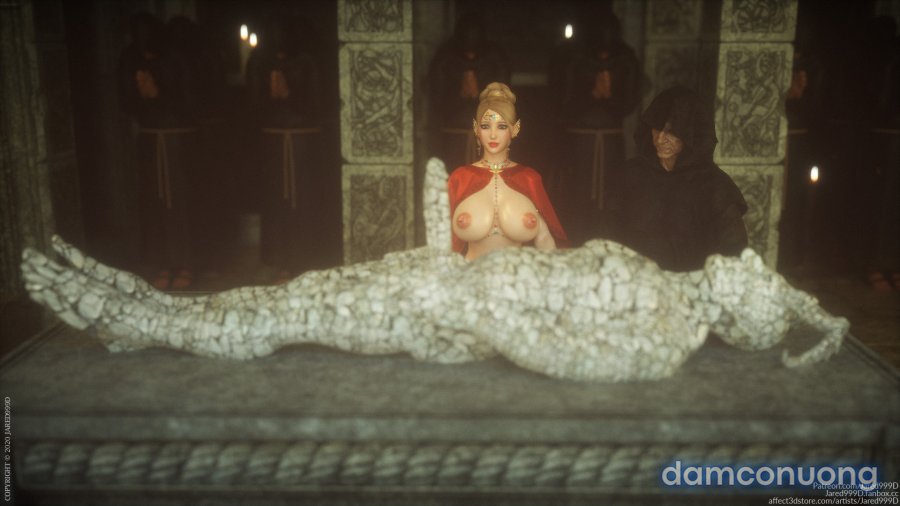 Elf Slave 