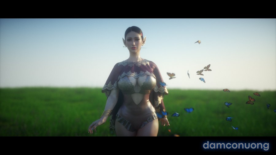 Elf Slave 
