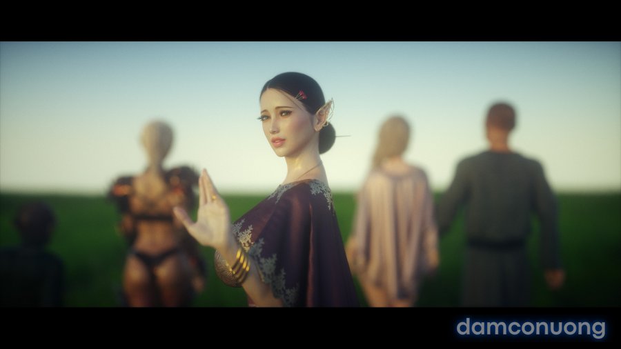 Elf Slave 