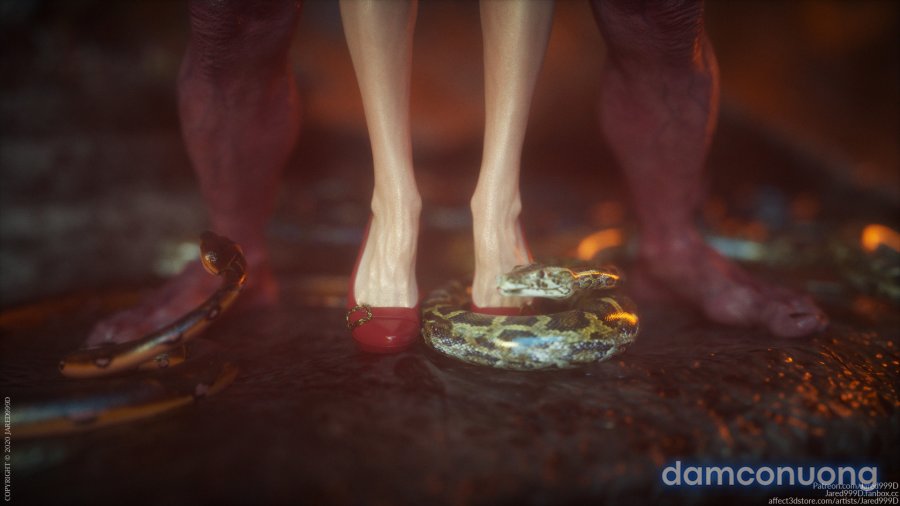 Elf Slave 