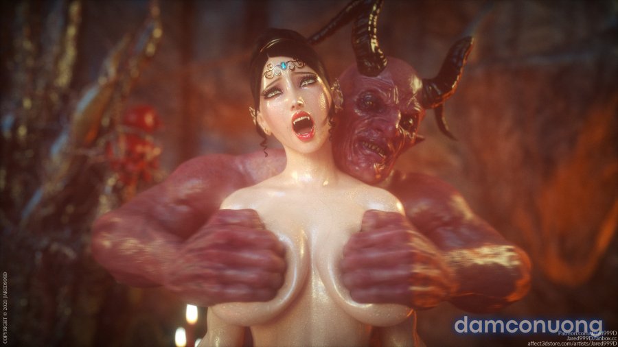 Elf Slave 