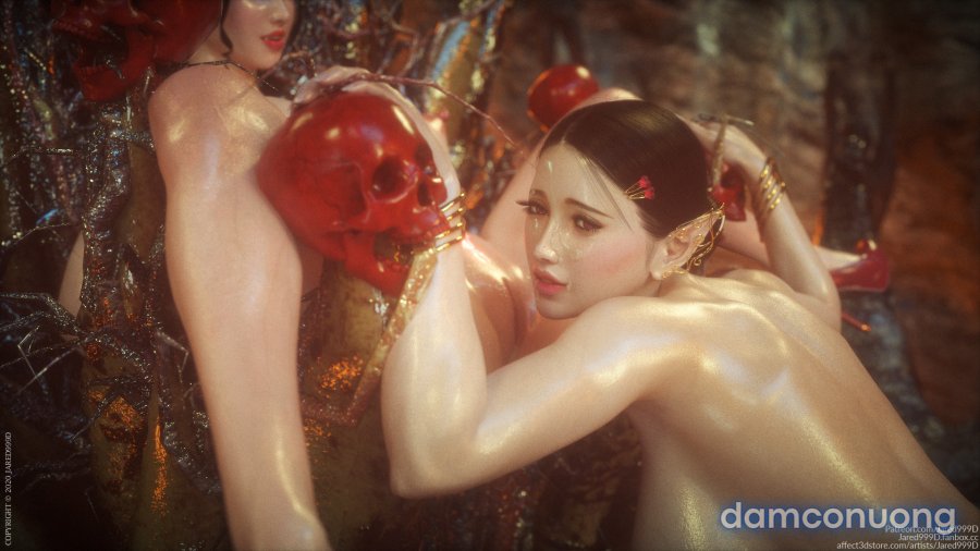 Elf Slave 