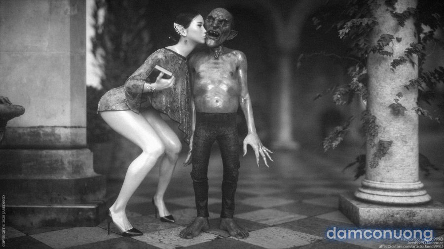Elf Slave 