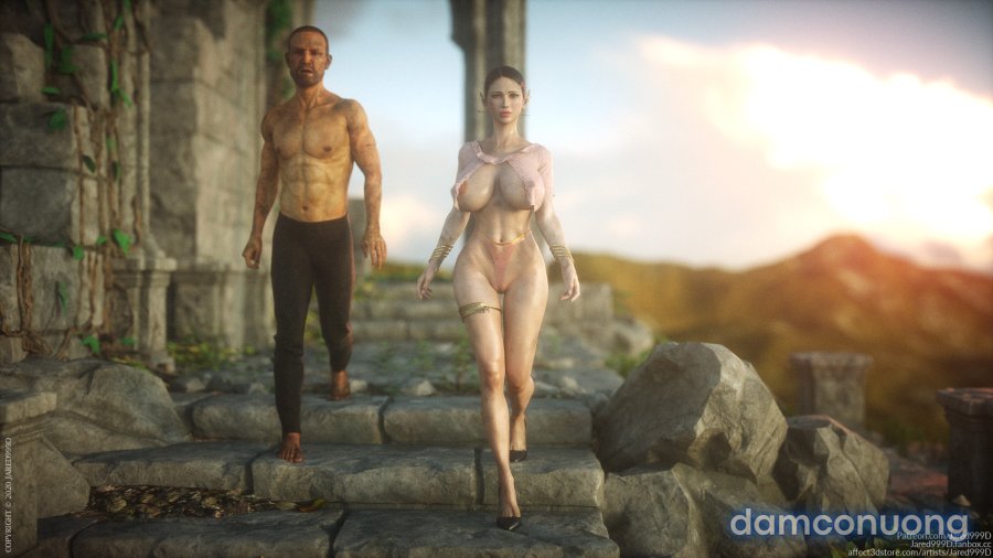 Elf Slave 