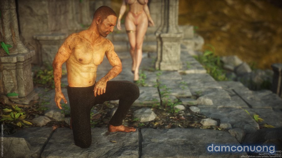 Elf Slave 