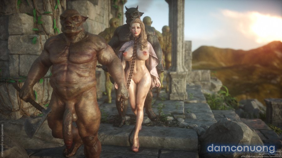 Elf Slave 