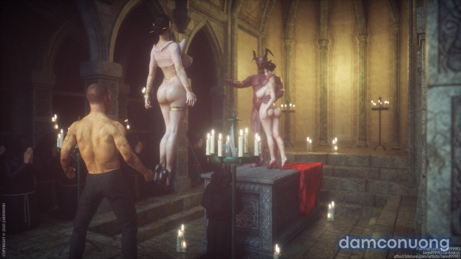 Elf Slave 