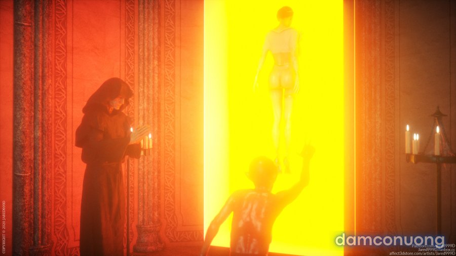 Elf Slave 