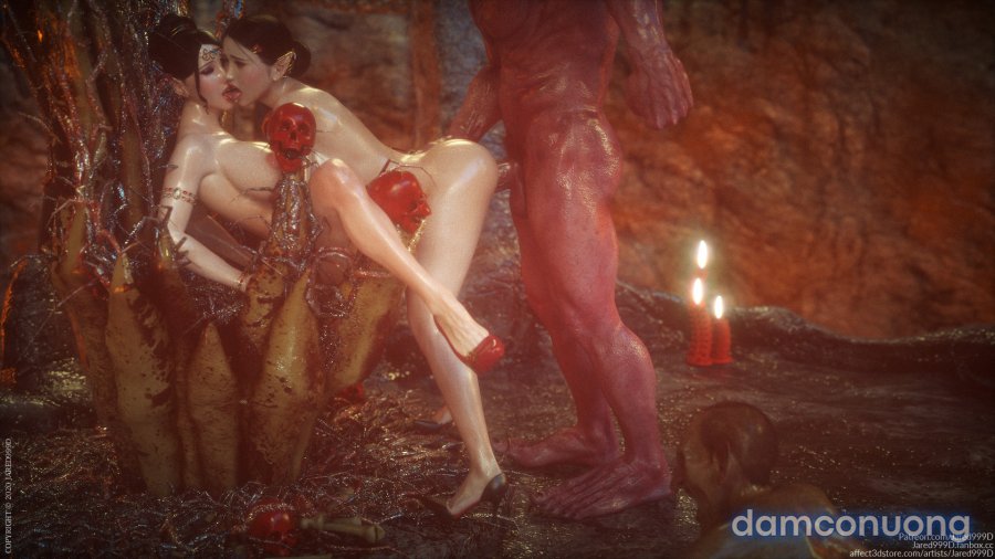 Elf Slave 