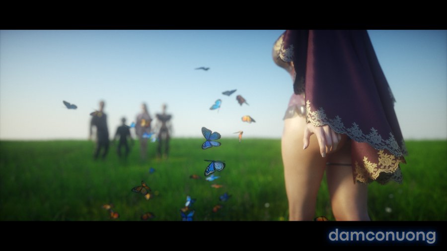 Elf Slave 