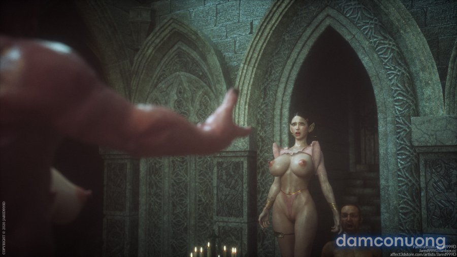 Elf Slave 