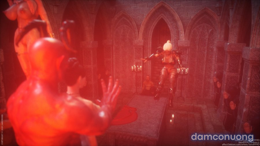 Elf Slave 