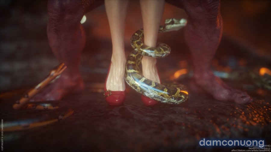 Elf Slave 
