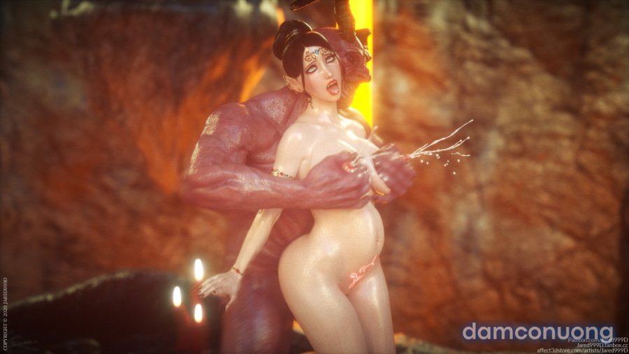 Elf Slave 