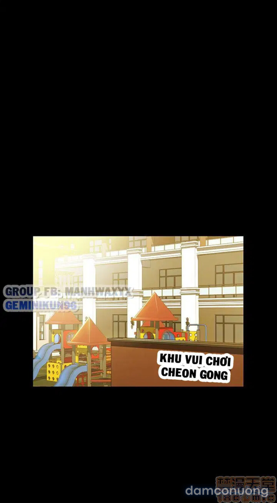 Vú nuôi của tôi 