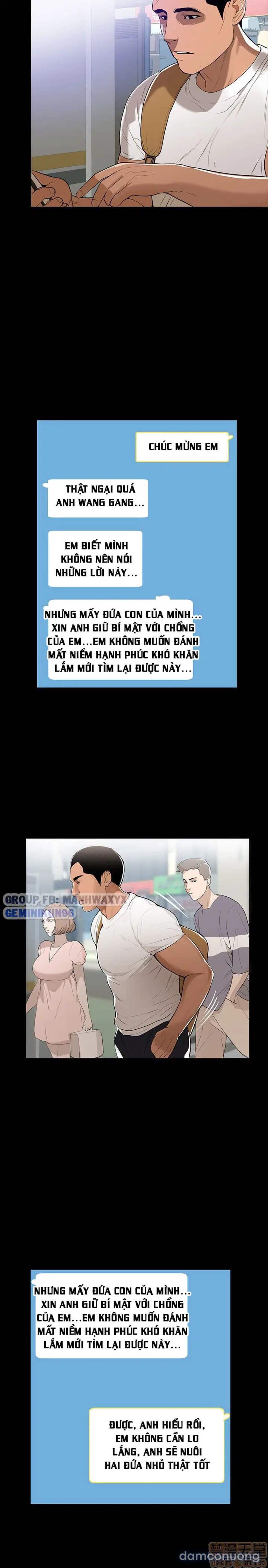 Vú nuôi của tôi 