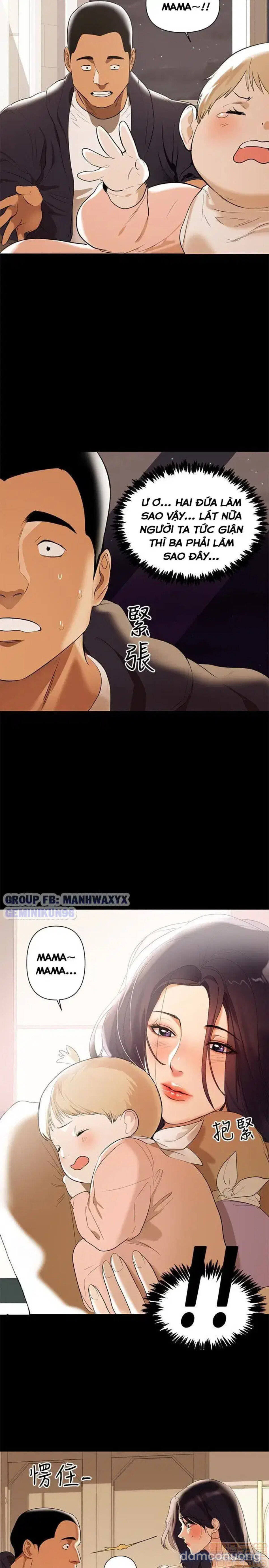 Vú nuôi của tôi 
