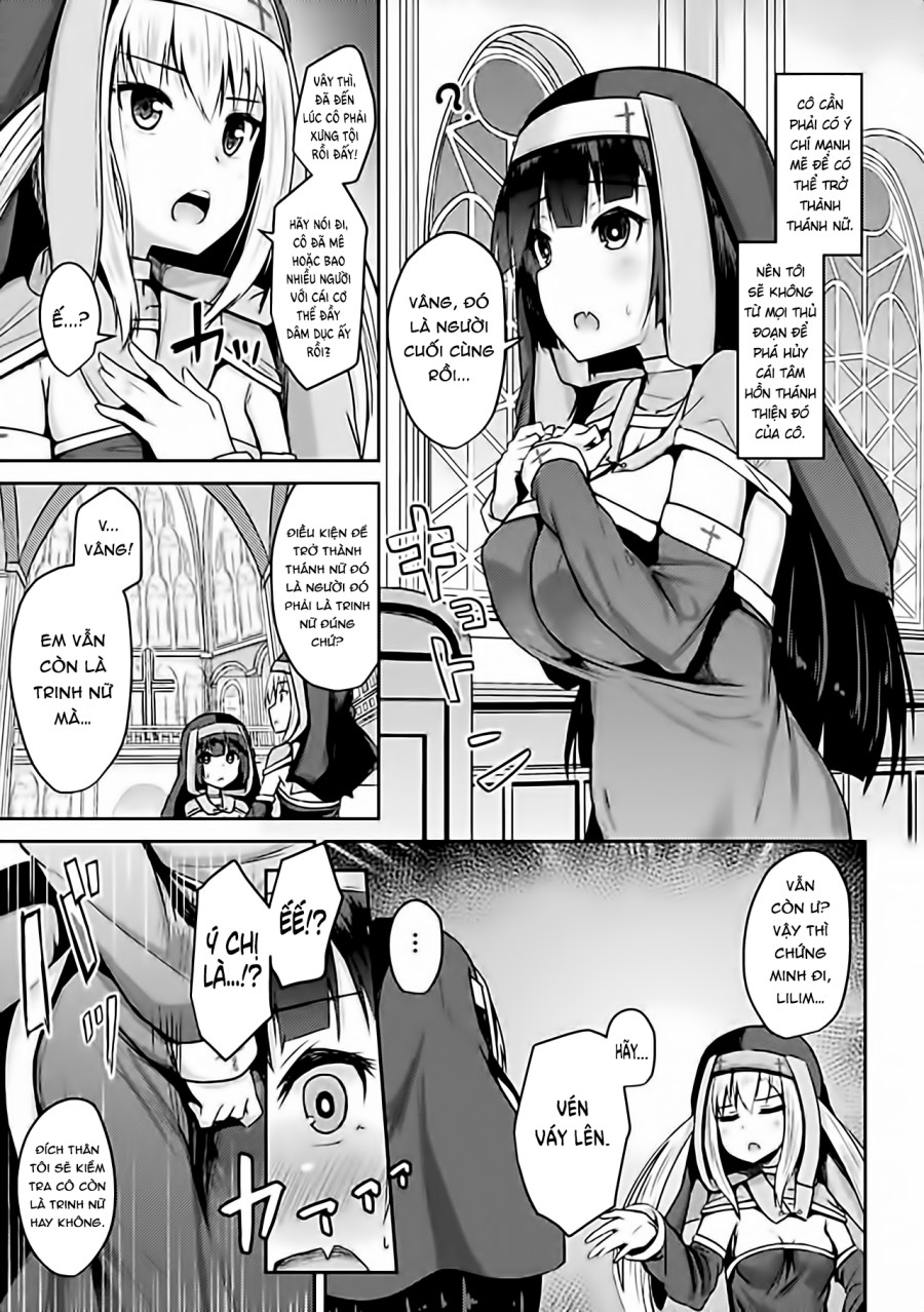 Seijo Choukyou ~Kanojo wa Watashi no Mono~ 