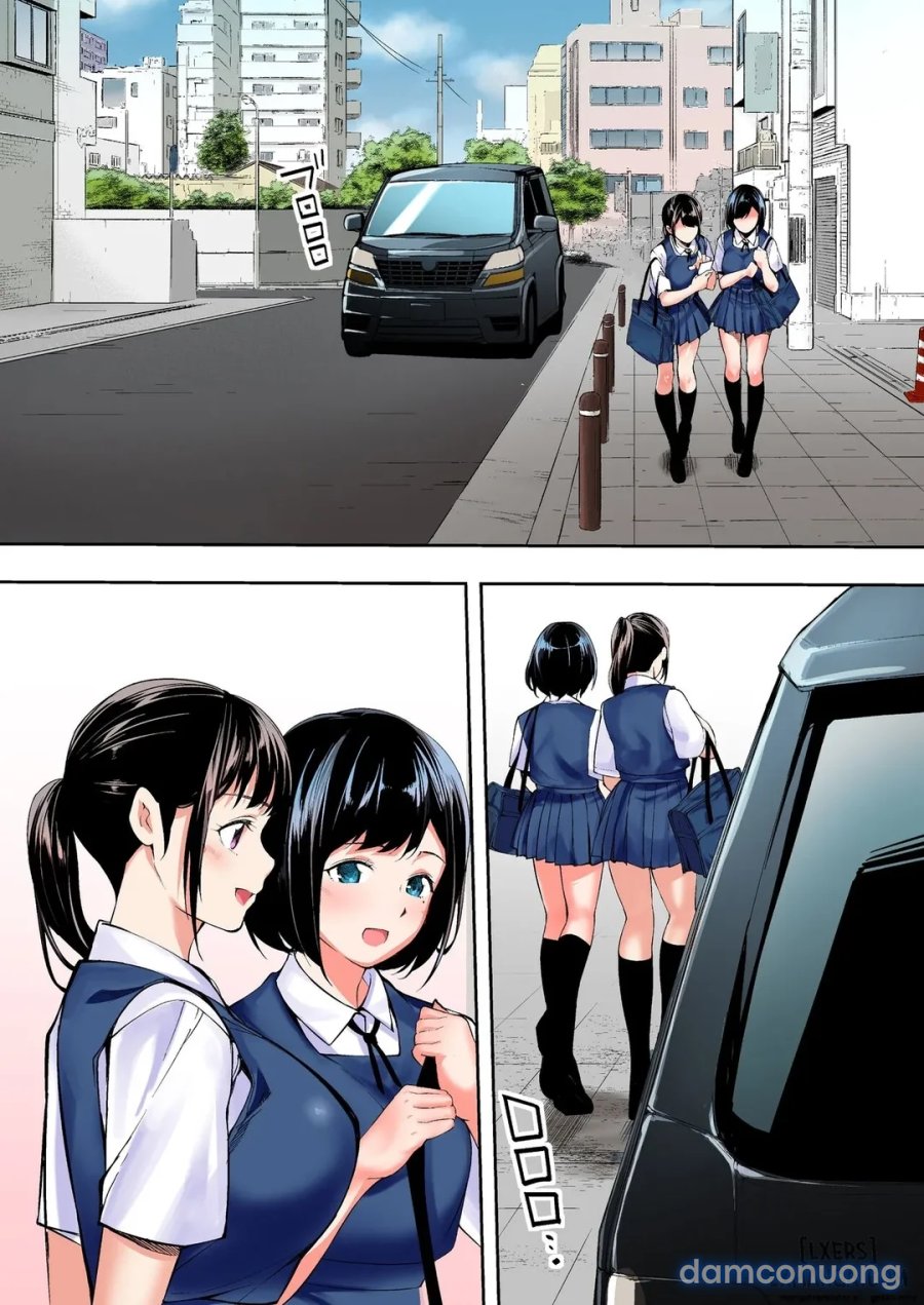 Panpan Travelers Hakata Shuudan Rape Ryokou - FULL TRUYỆN MÀU 