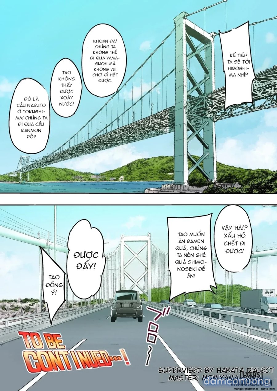 Panpan Travelers Hakata Shuudan Rape Ryokou - FULL TRUYỆN MÀU 