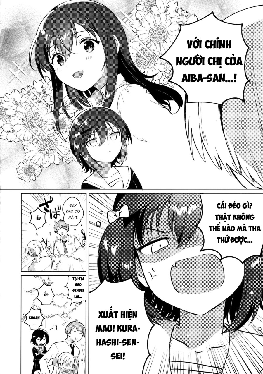 Thế chỗ chị 