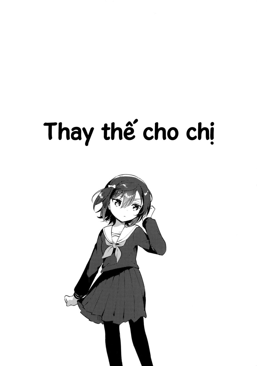 Thế chỗ chị 