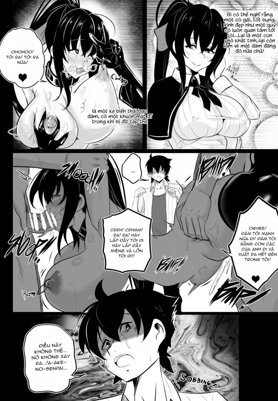 B-Trayal 22-4 Akeno 
