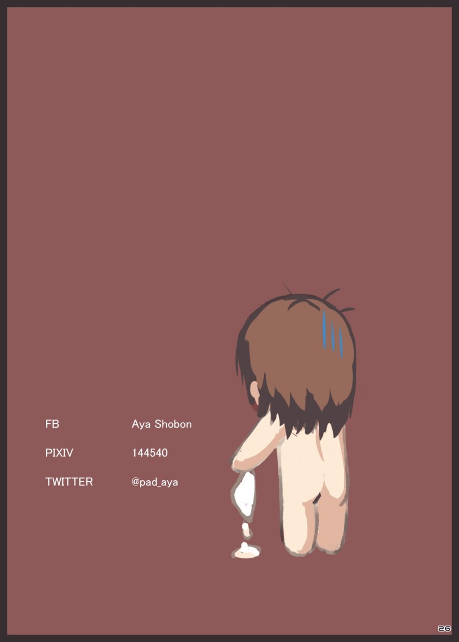 Plain Futanari-san 