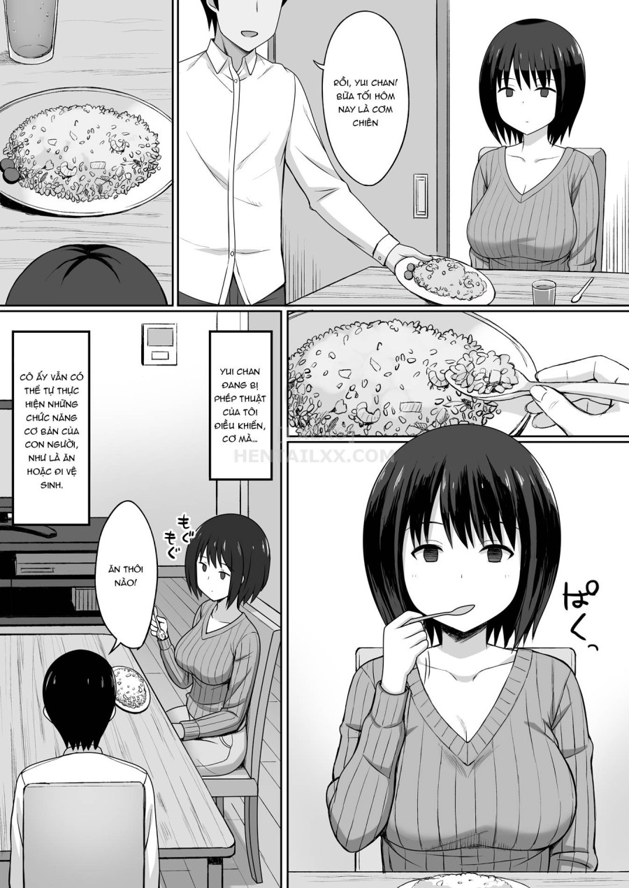 Fukujuu no Noroi de Classmate o Onaho-ka Suru Hanashi 