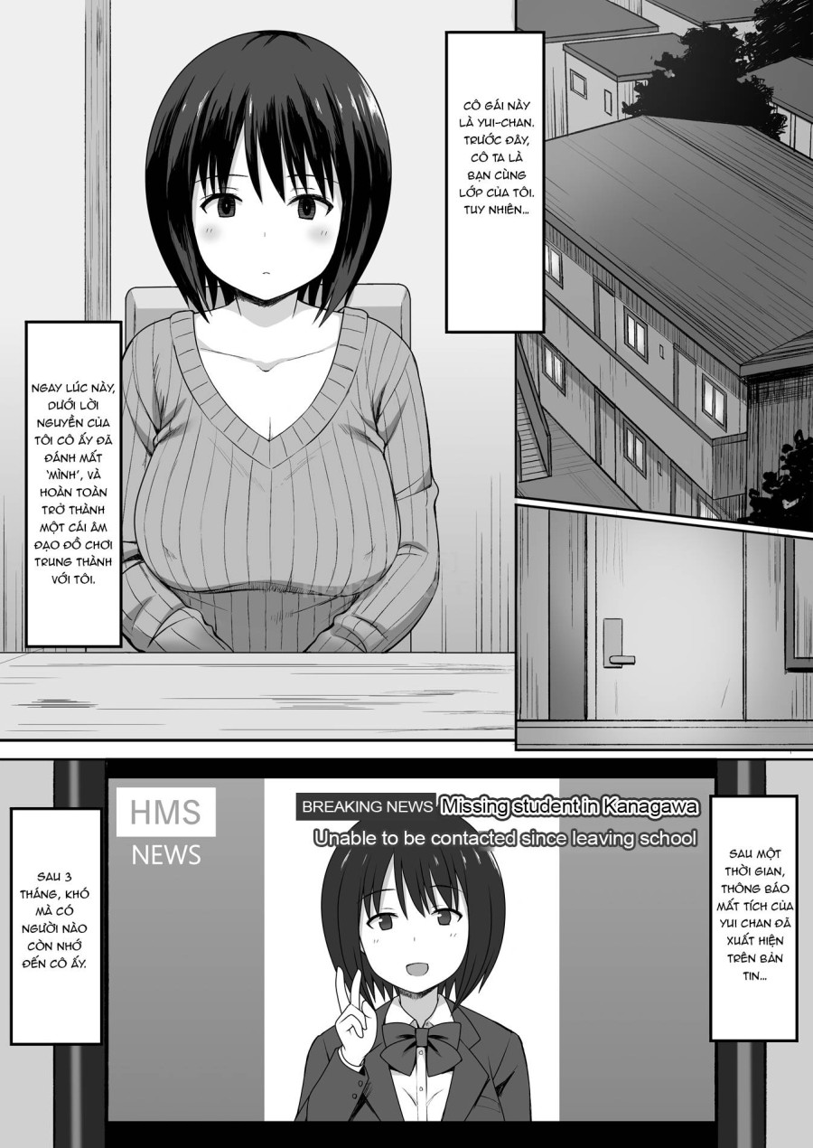 Fukujuu no Noroi de Classmate o Onaho-ka Suru Hanashi 