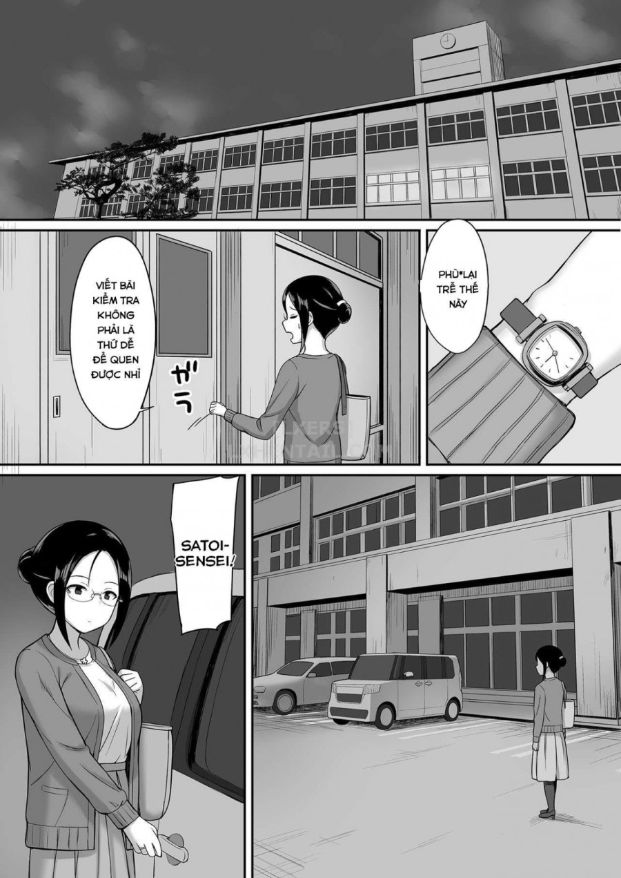Fukujuu no Noroi de Classmate o Onaho-ka Suru Hanashi 