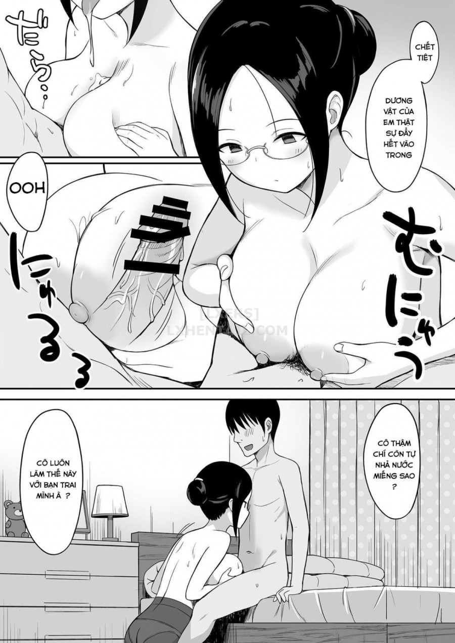 Fukujuu no Noroi de Classmate o Onaho-ka Suru Hanashi 