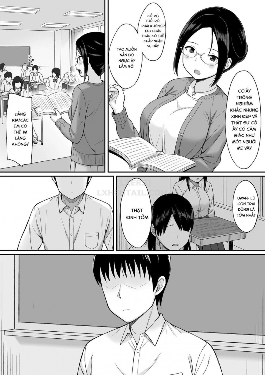Fukujuu no Noroi de Classmate o Onaho-ka Suru Hanashi 