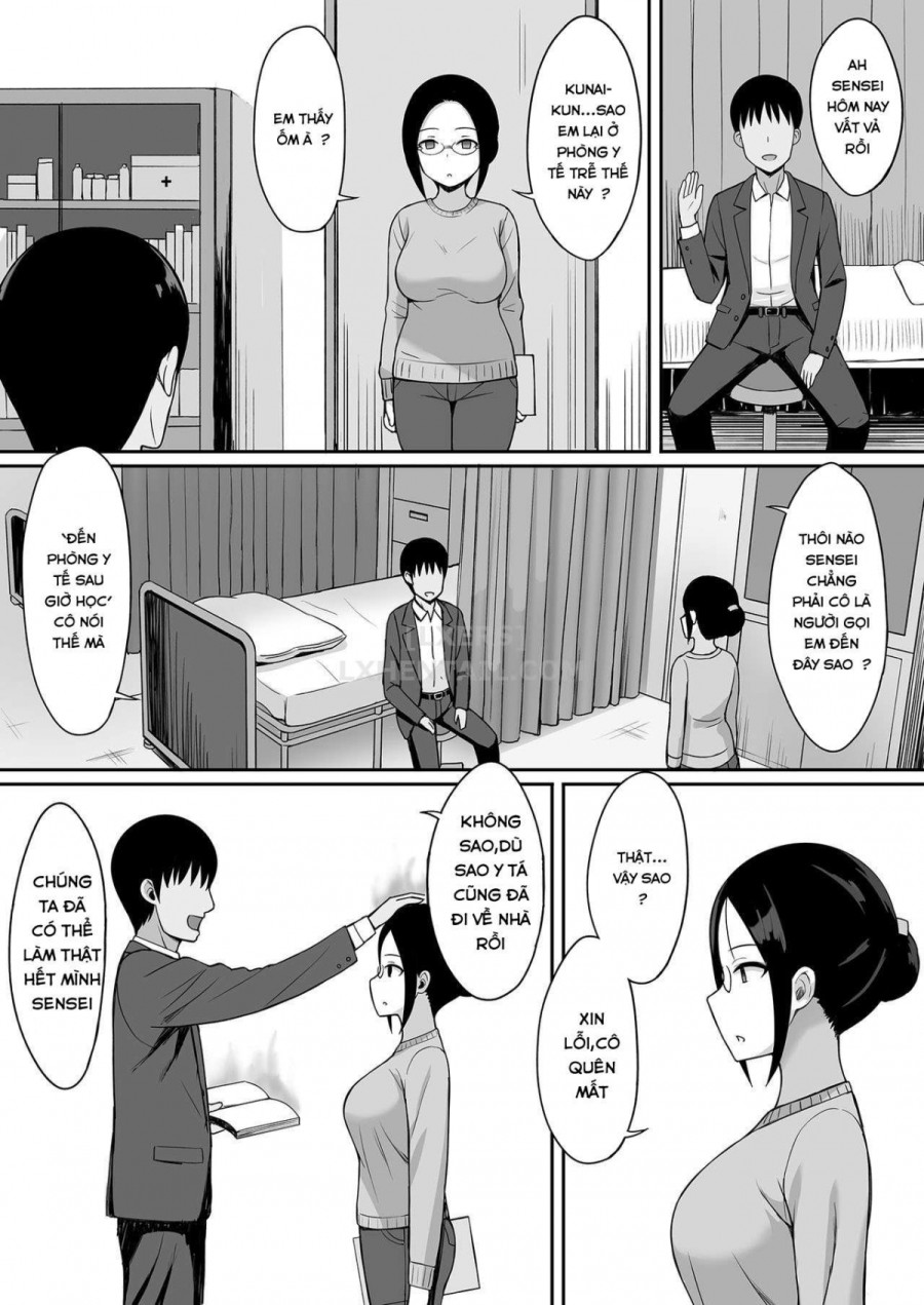Fukujuu no Noroi de Classmate o Onaho-ka Suru Hanashi 