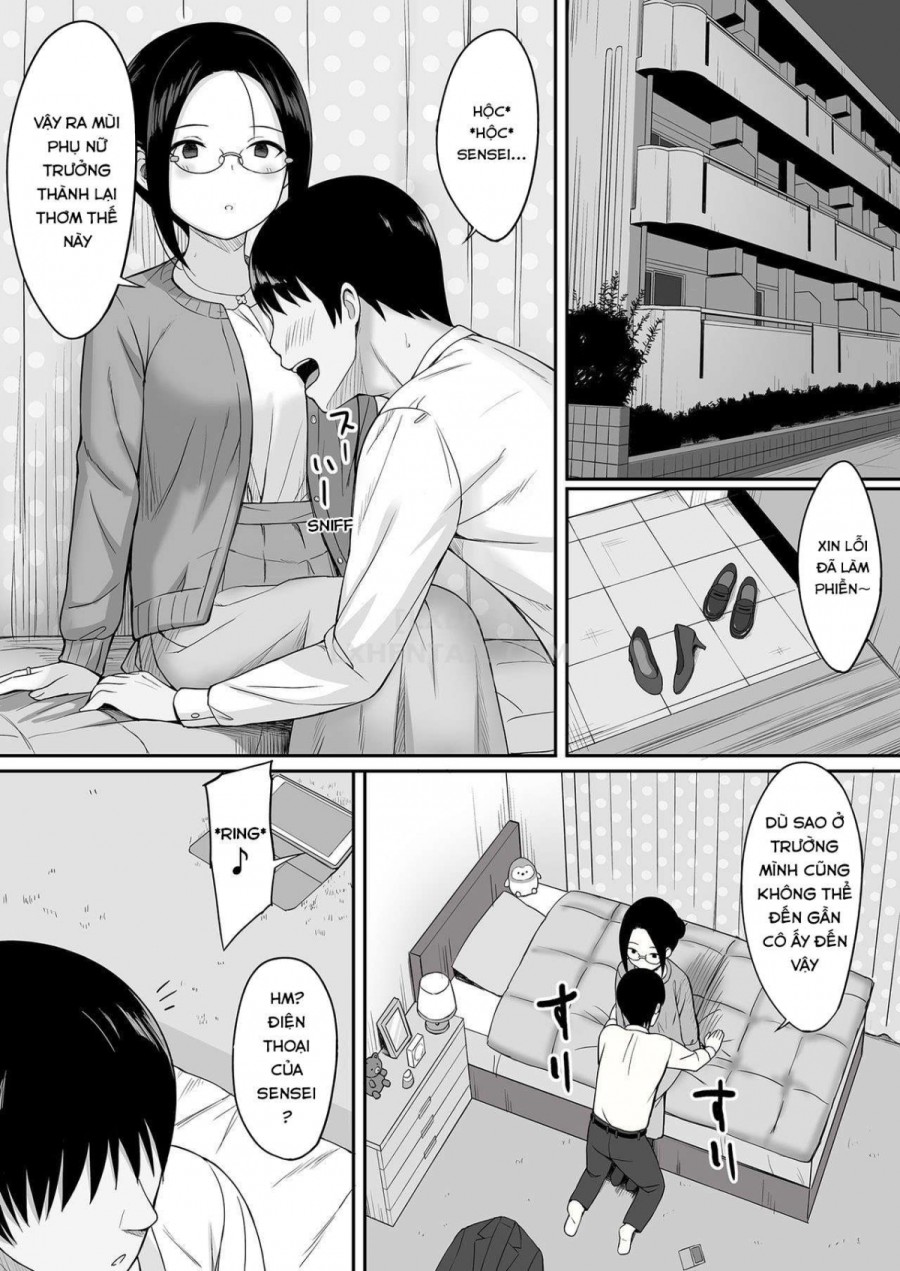 Fukujuu no Noroi de Classmate o Onaho-ka Suru Hanashi 