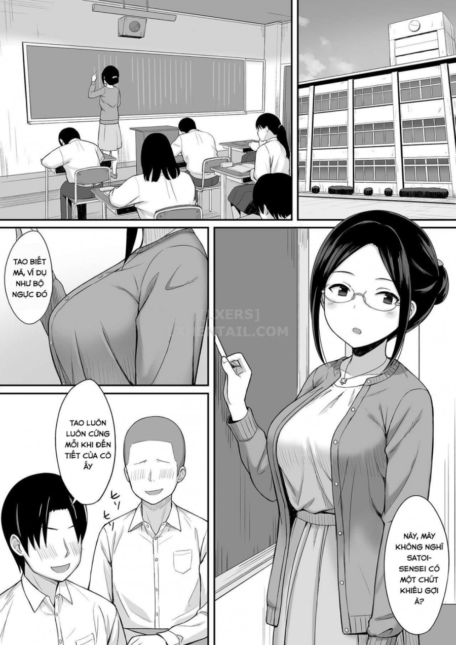 Fukujuu no Noroi de Classmate o Onaho-ka Suru Hanashi 