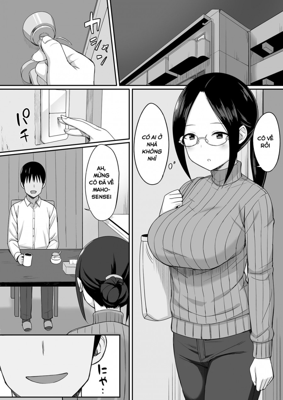 Fukujuu no Noroi de Classmate o Onaho-ka Suru Hanashi 