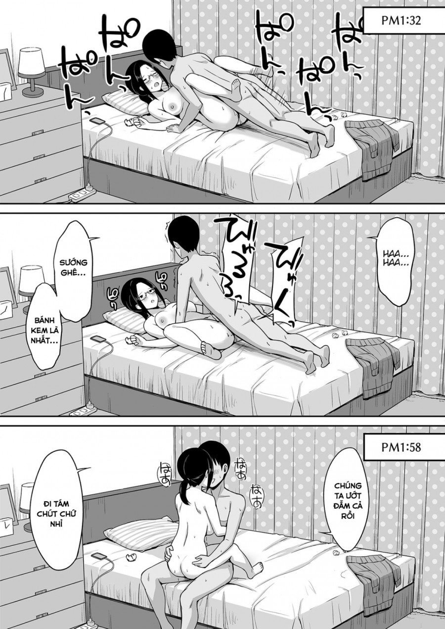 Fukujuu no Noroi de Classmate o Onaho-ka Suru Hanashi 