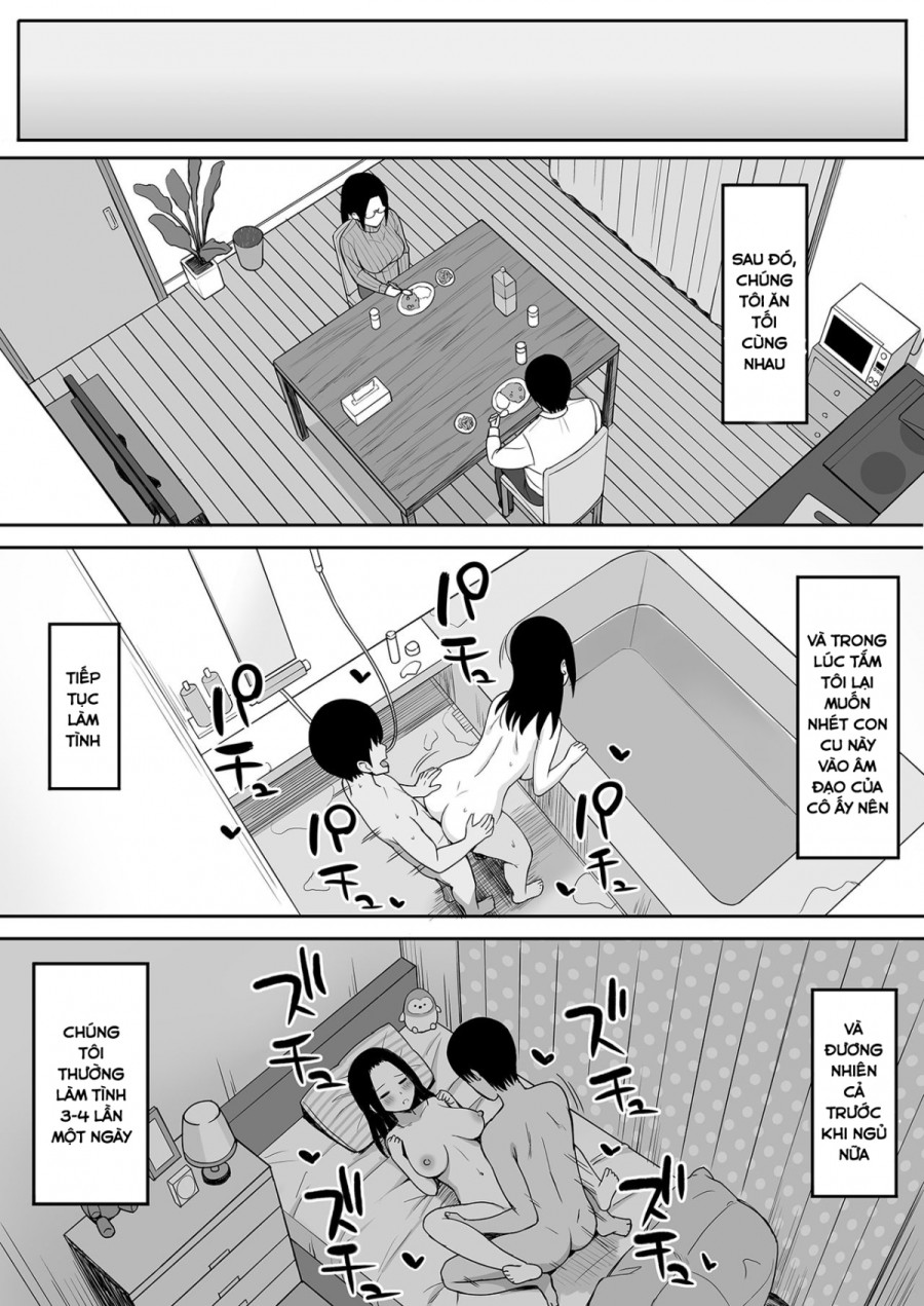 Fukujuu no Noroi de Classmate o Onaho-ka Suru Hanashi 