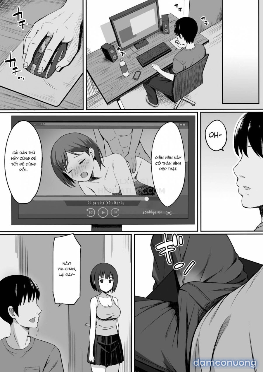 Fukujuu no Noroi de Classmate o Onaho-ka Suru Hanashi 