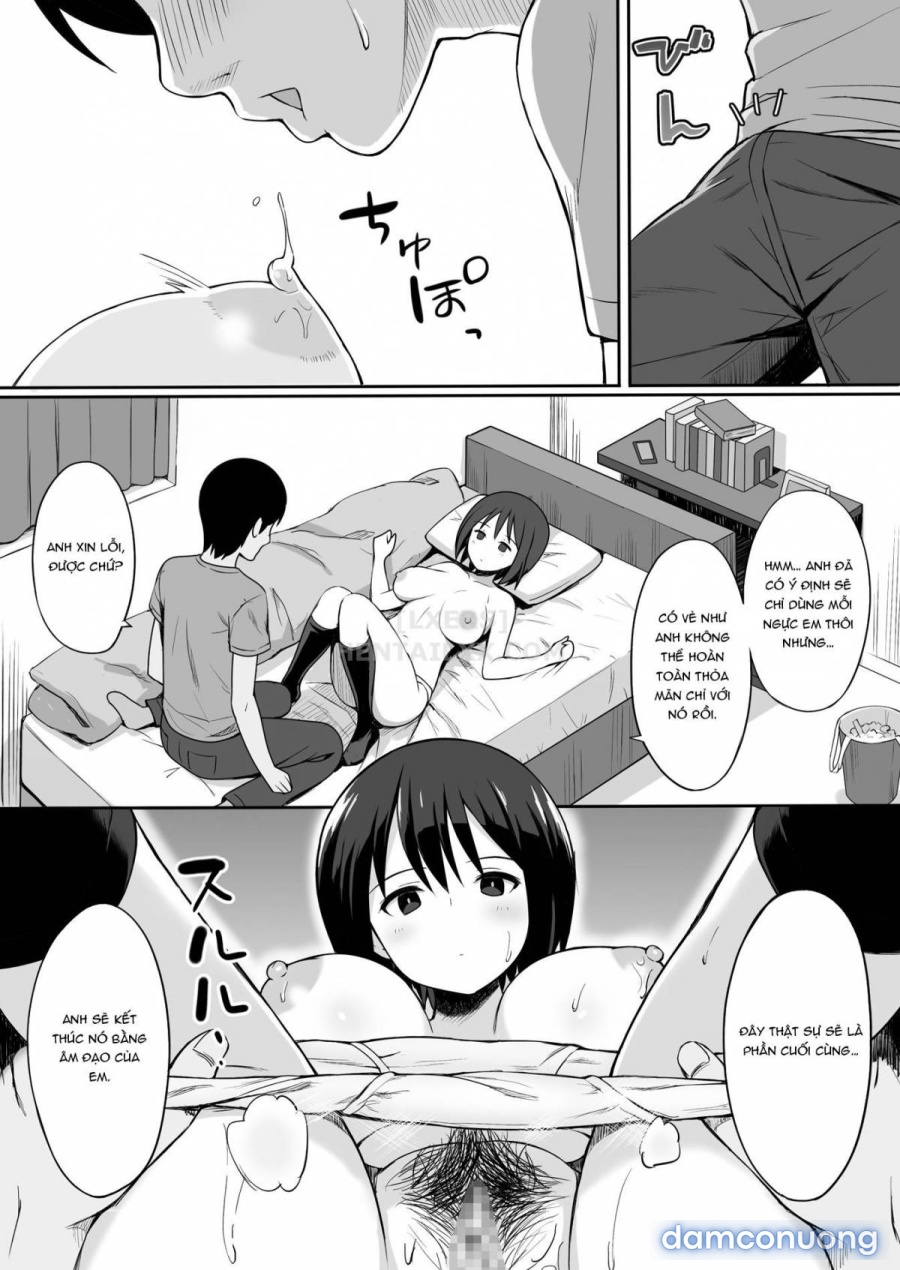 Fukujuu no Noroi de Classmate o Onaho-ka Suru Hanashi 
