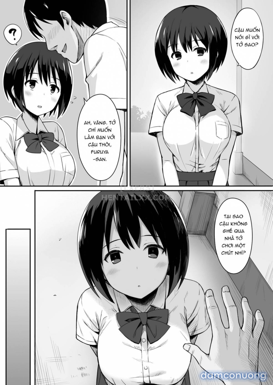 Fukujuu no Noroi de Classmate o Onaho-ka Suru Hanashi 