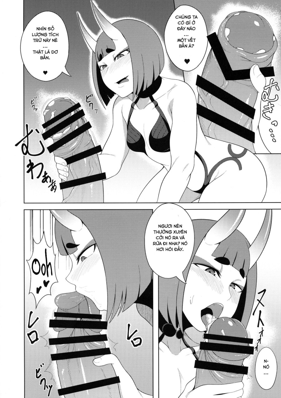 Haha Oni Kantsuu (Fate/Grand Order) 