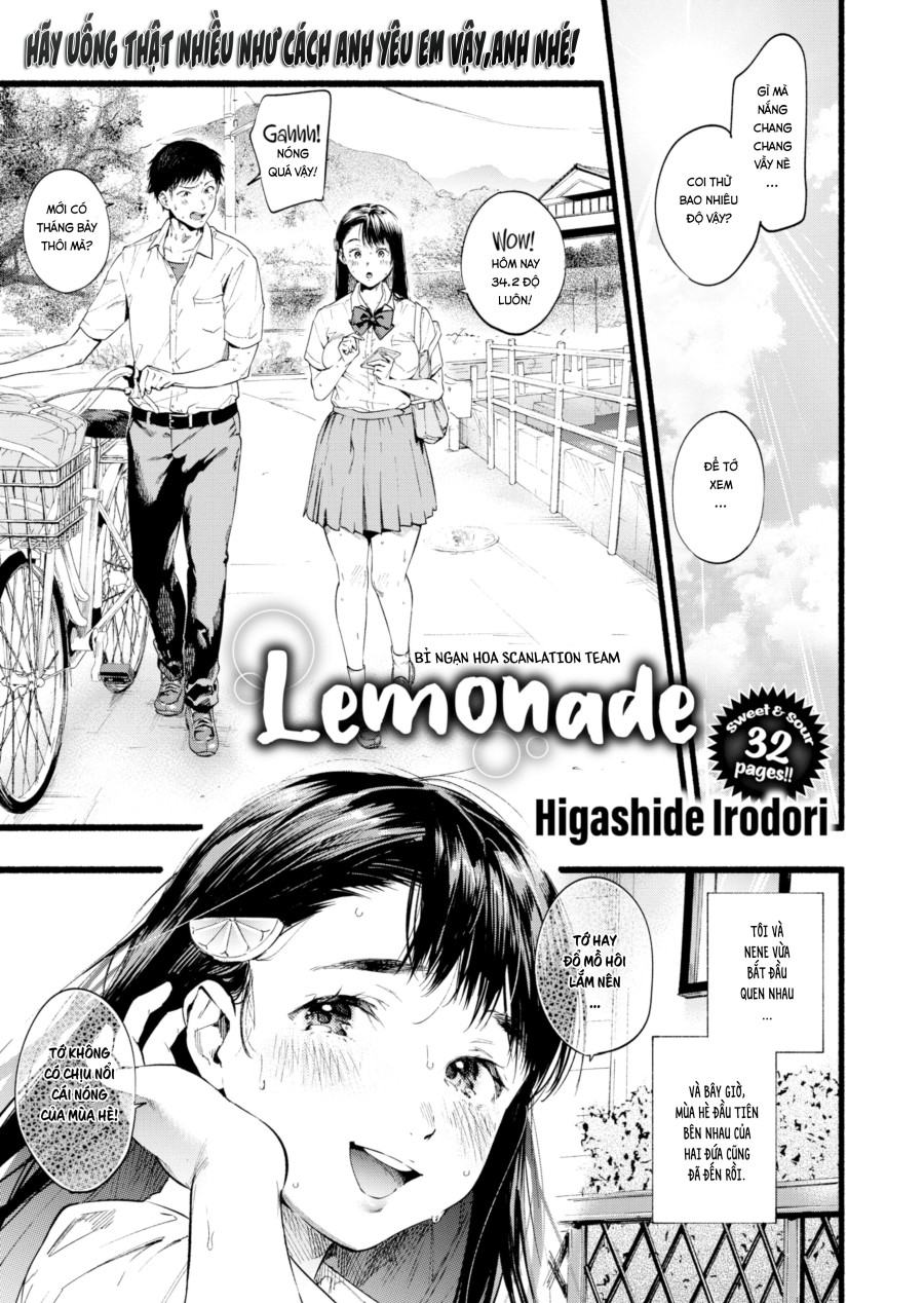 Lemonade 