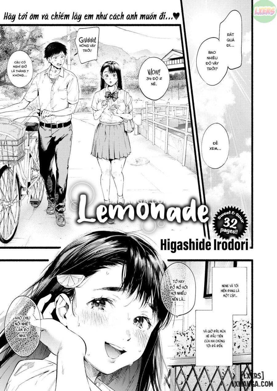 Lemonade 
