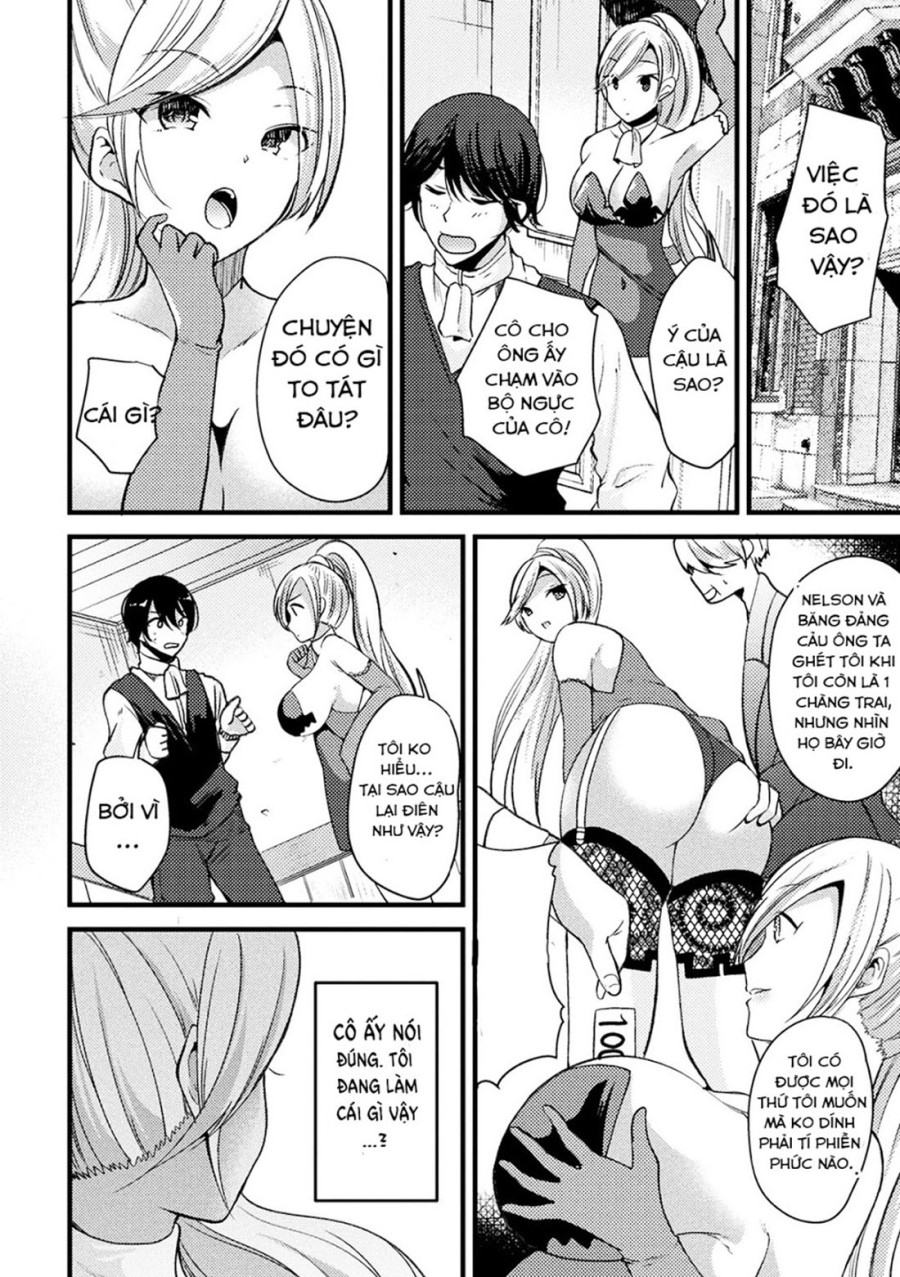 Turn Into A Woman And Become A Female Mage 
